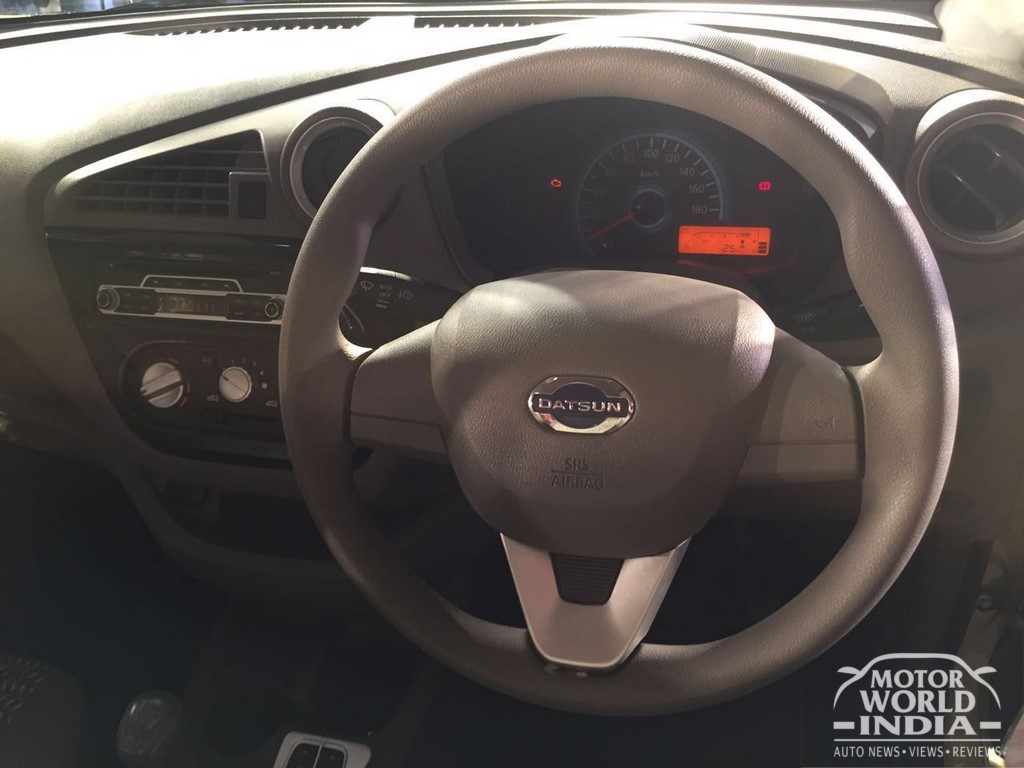 Datsun Redigo Unveil World Premiere