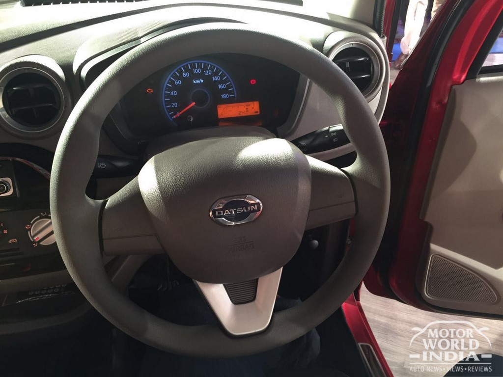 Datsun Redigo Unveil World Premiere