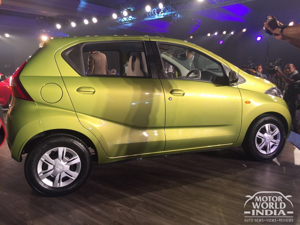 Datsun Redigo Unveil World Premiere