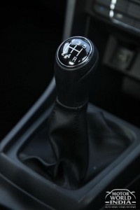 Maruti Vitara Brezza Interior Gearlever