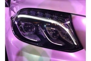 2016 Mercedes Benz GLS India Launch