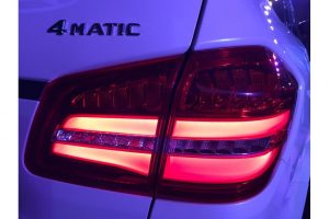 2016 Mercedes Benz GLS India Launch