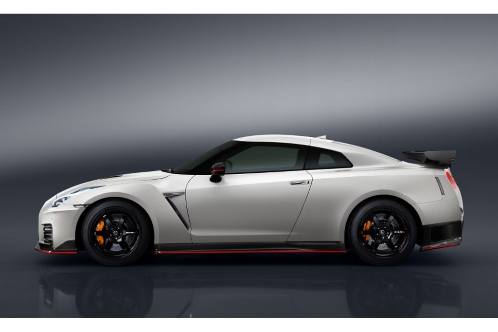 2017 Nissan GT R Nismo