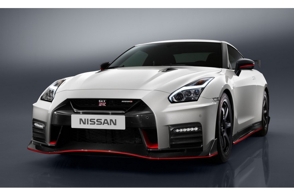 2017 Nissan GT R Nismo