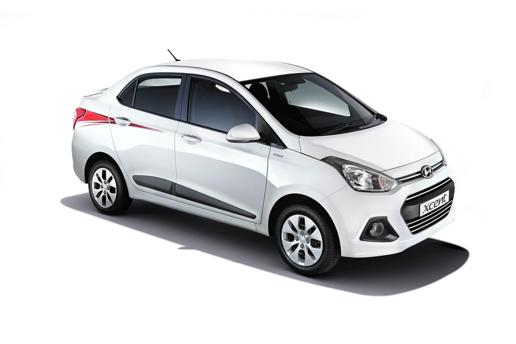 Hyundai Xcent Special Edition