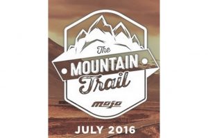 Mahindra Mojo Mountain Trail