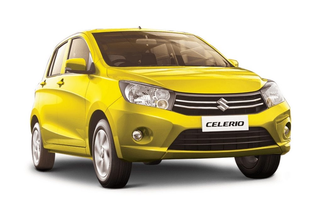 Maruti Suzuki Celerio