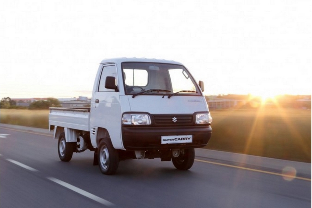 Maruti Suzuki Super Carry LCV