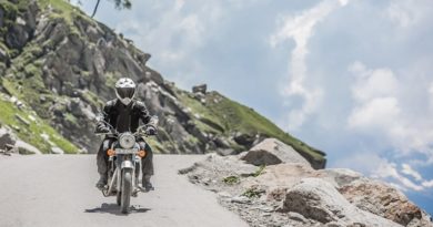 Royal Enfield Himalayan Odyssey 2014