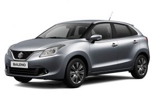 maruti suzuki baleno