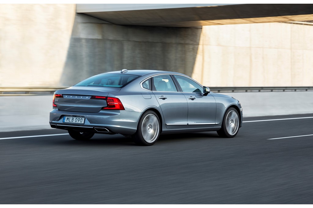 Volvo S90