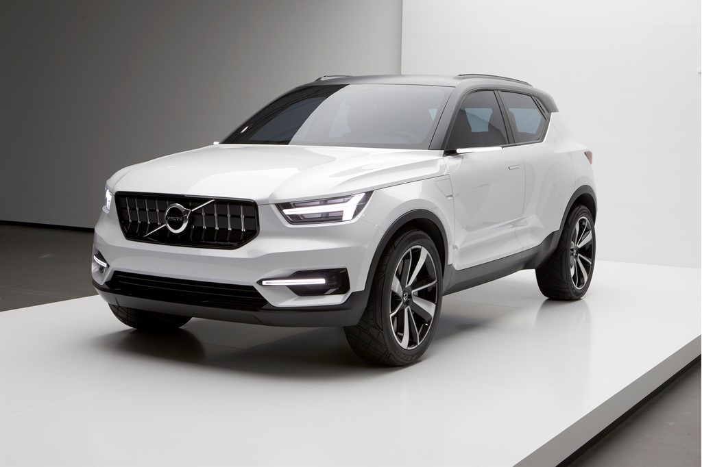 Volvo XC40 Concept