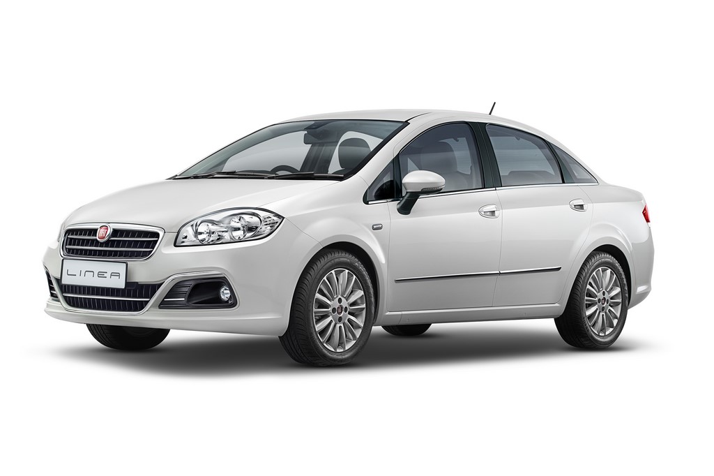 Fiat Linea 125S