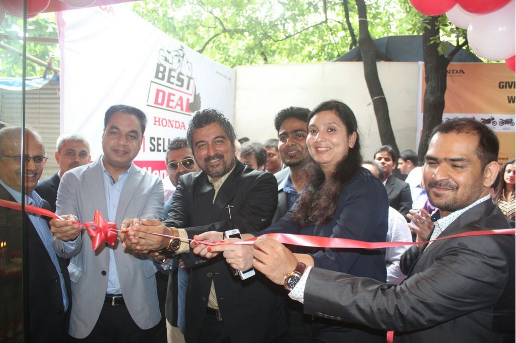 Honda Best Deal Dealership Tardeo Mumbai
