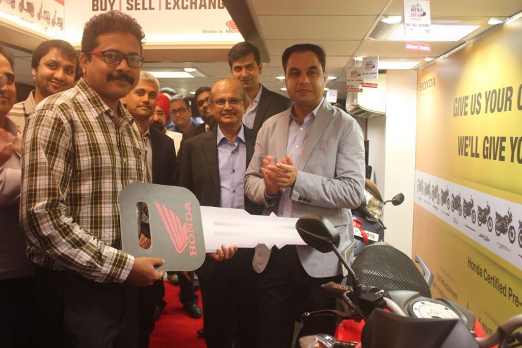 Honda Best Deal Dealership Tardeo Mumbai