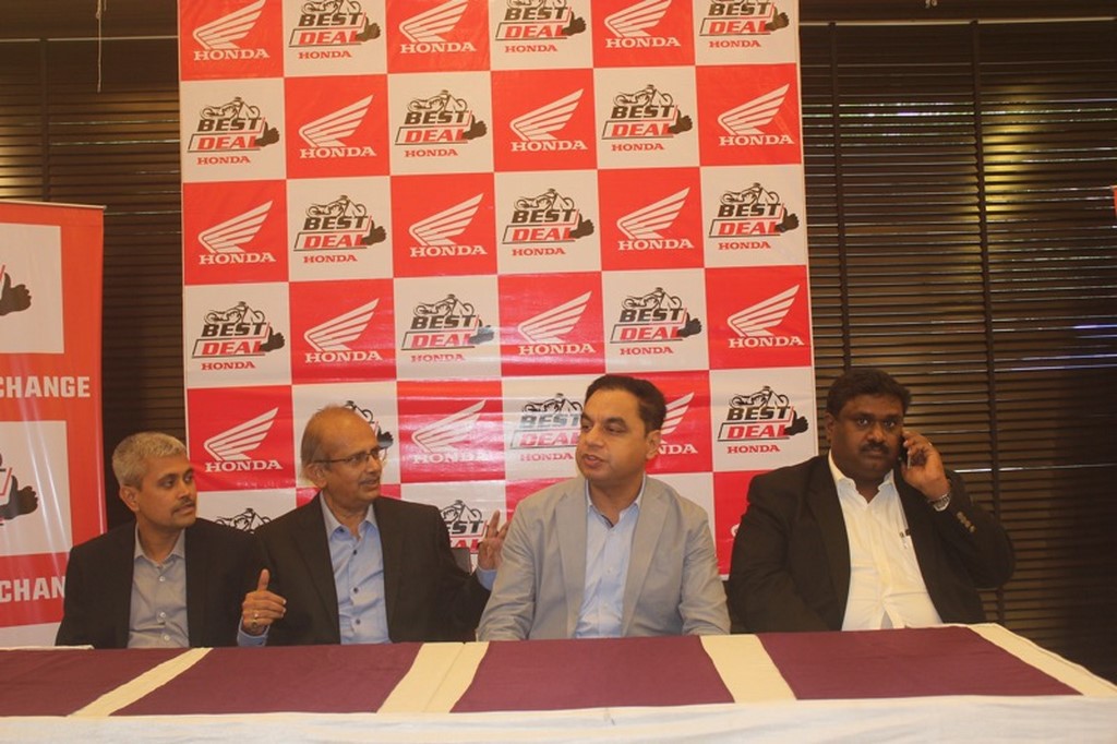 Honda Best Deal Dealership Tardeo Mumbai