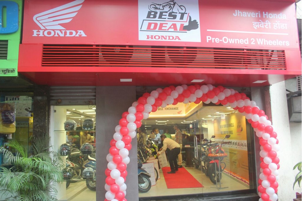 Honda Best Deal Dealership Tardeo Mumbai