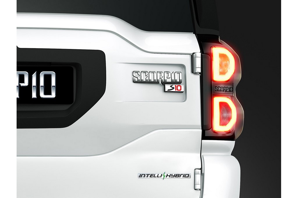 Mahindra Scorpio Intelli Hybrid