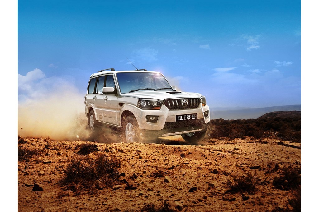 Mahindra Scorpio Intelli Hybrid