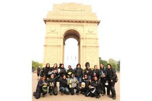 Royal Enfield Himalayan Odyssey Women 2016