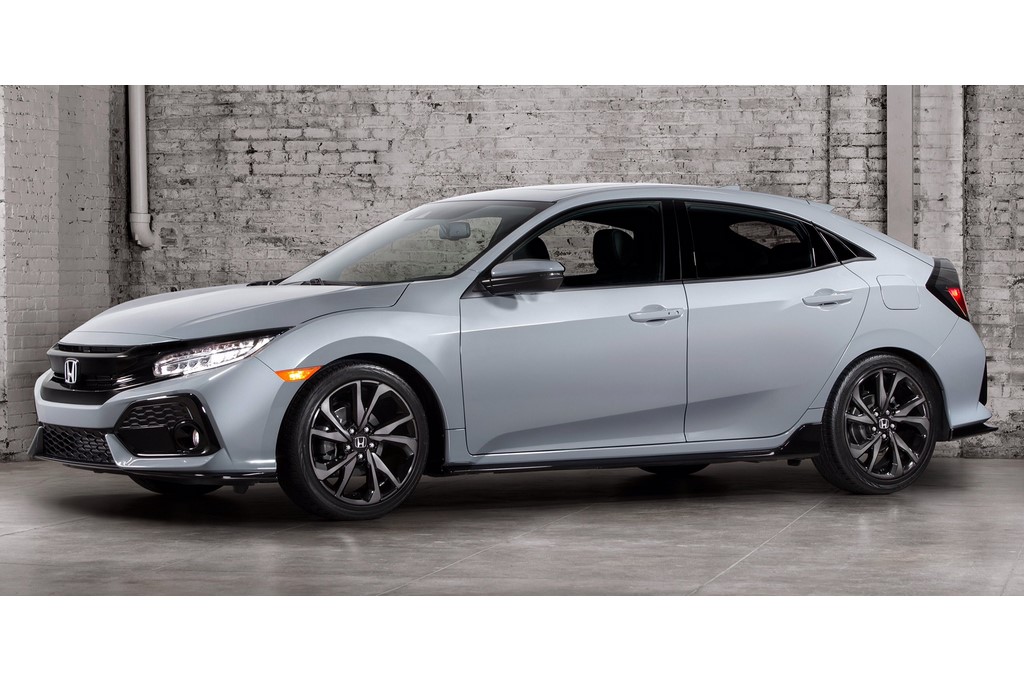 2017 Honda Civic Hatchback