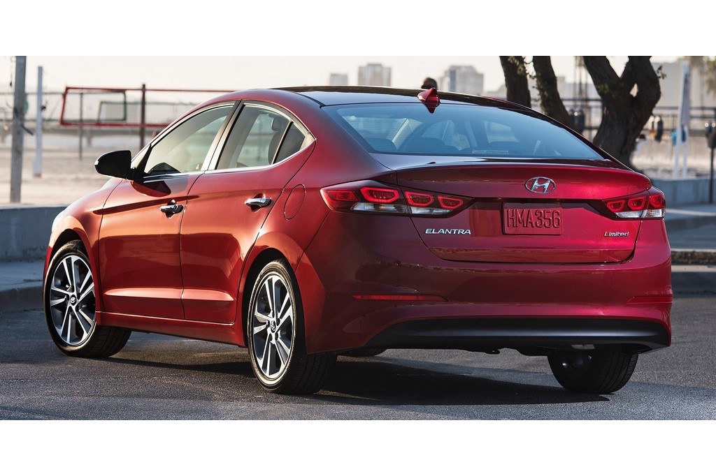 2017 Hyundai Elantra