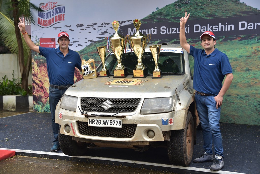 8th Maruti Suzuki Dakshin Dare