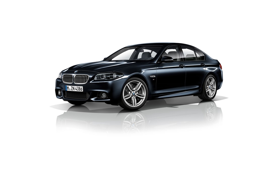 BMW 520d M Sport