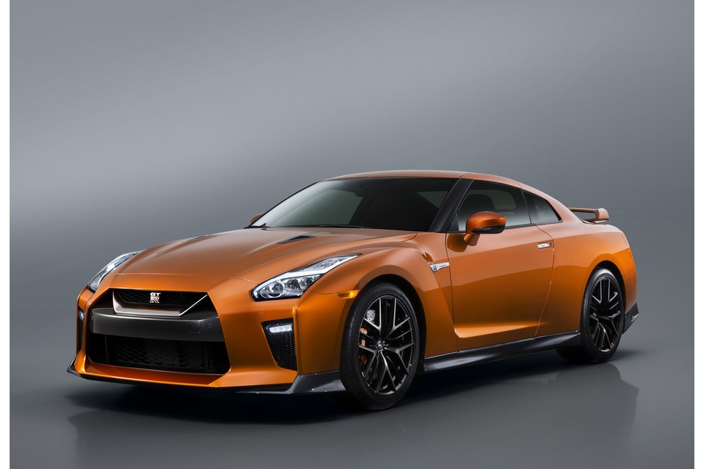 2017 Nissan GT-R