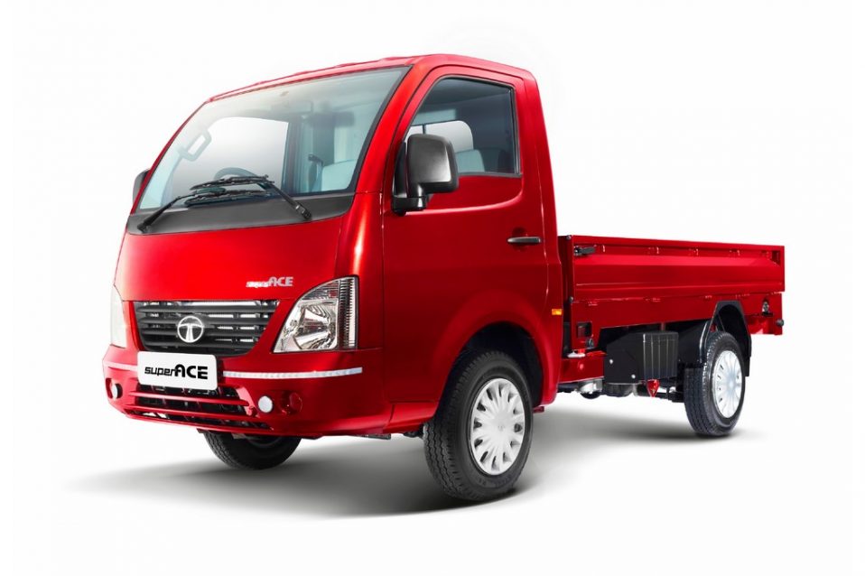 tatasuperaceminitruck2 Motor World India