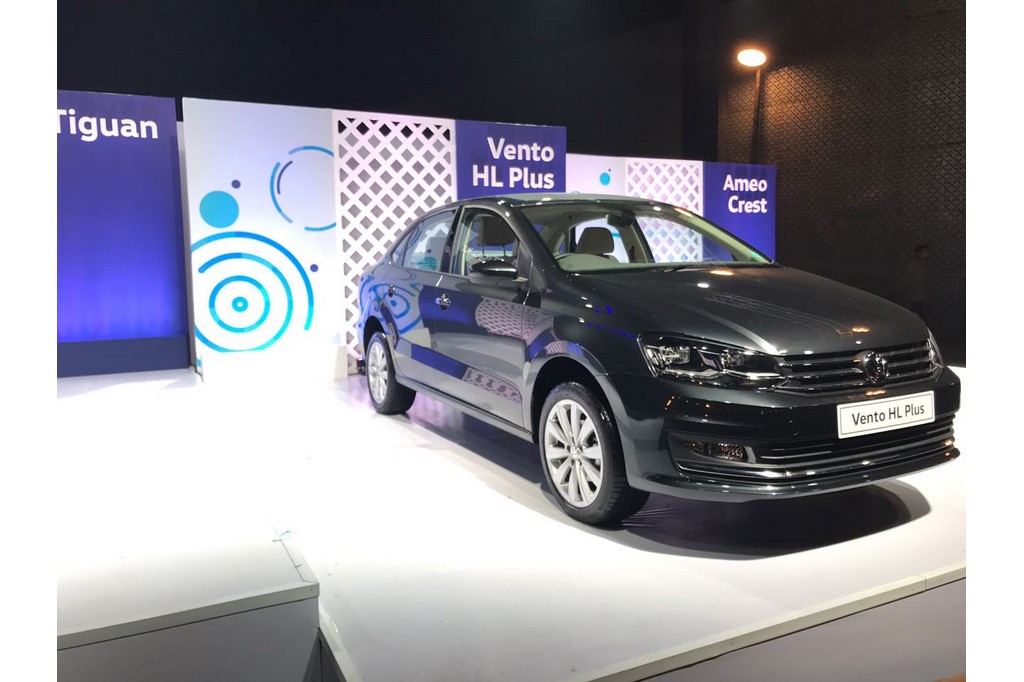 volkswagen vento highline plus