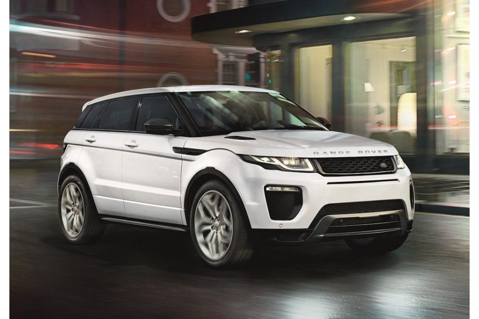 2017 Range Rover Evoque Petrol Launched In India Motor World India