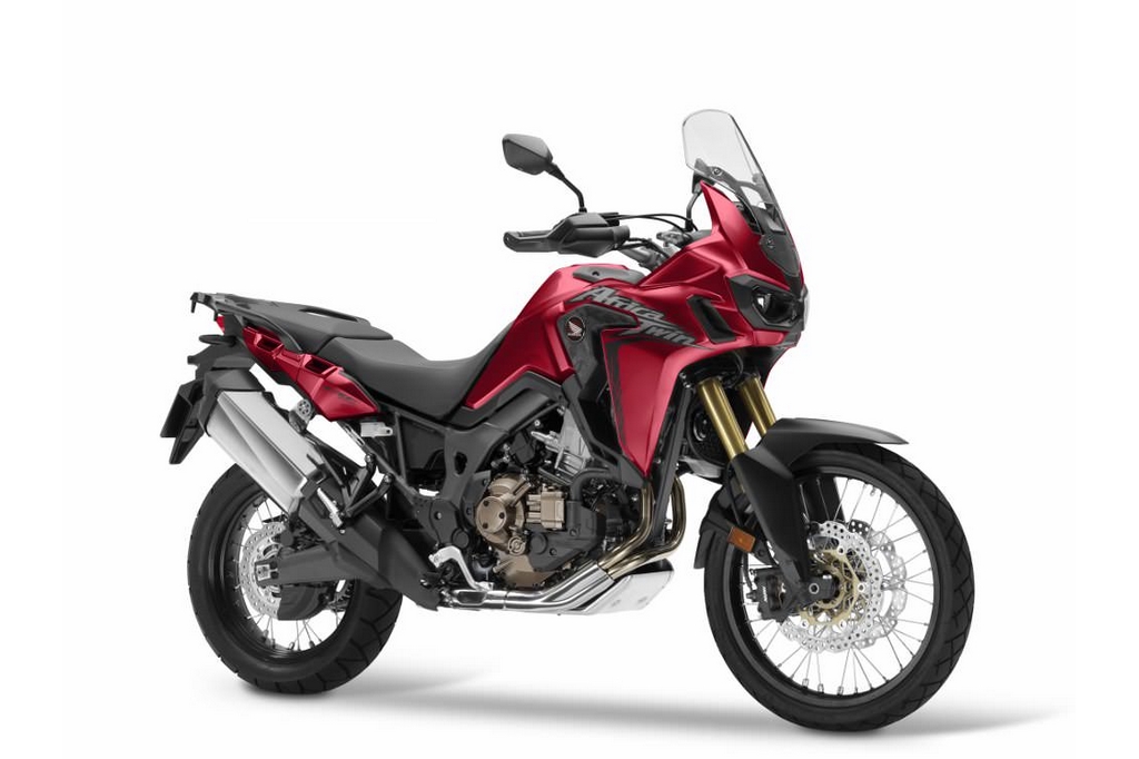 2017 Honda Africa Twin