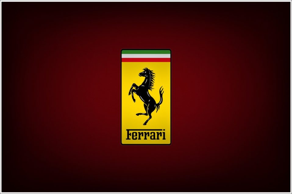 Феррари лого пнг