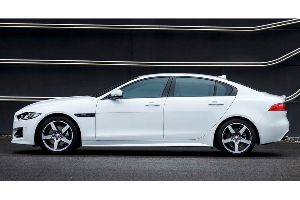 Jaguar XE L