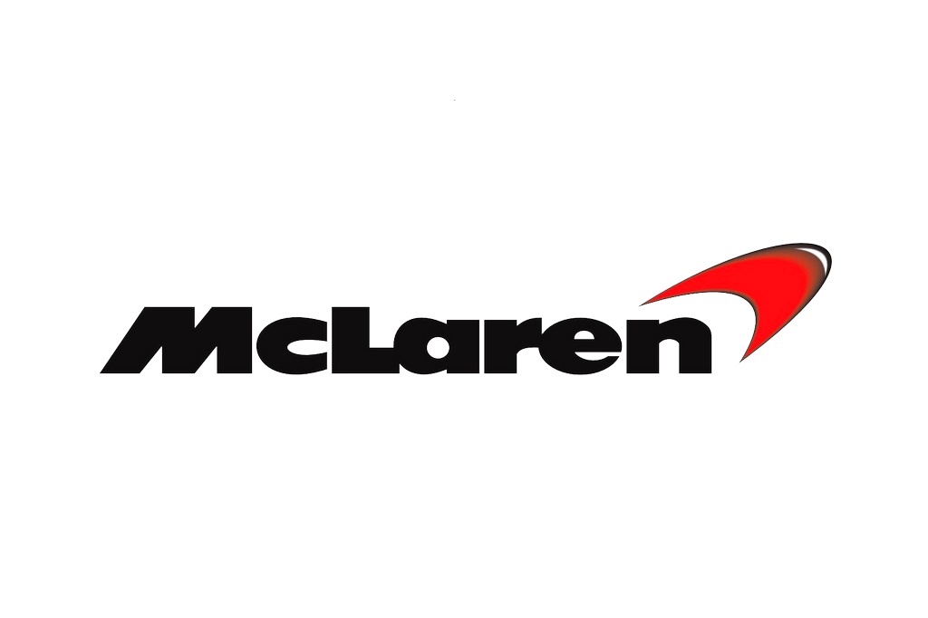 McLaren logo