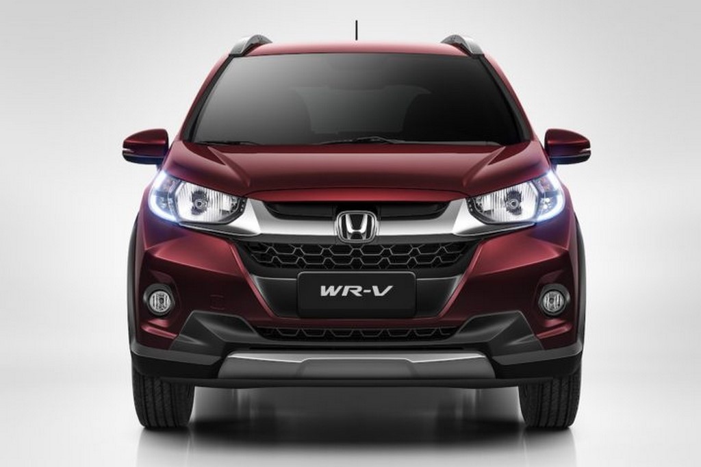 honda wr-v