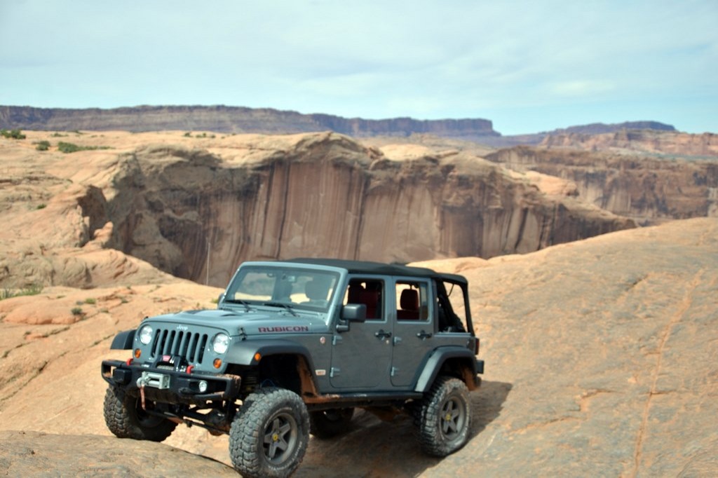 2017 Annual Easter Jeep Safari in Utah to be a wild event