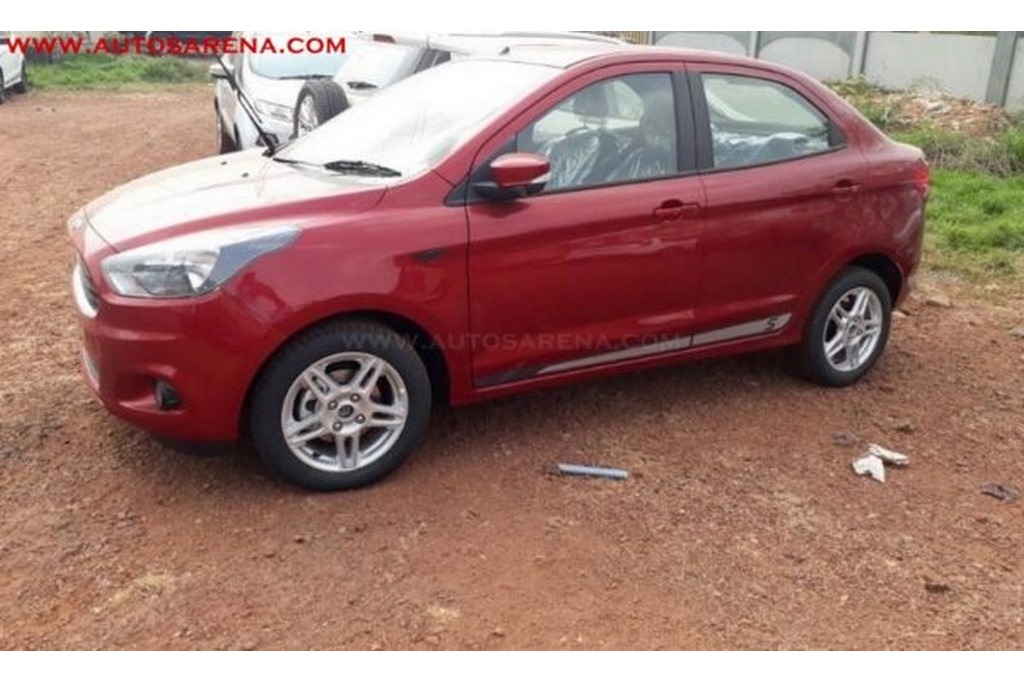 Ford Aspire