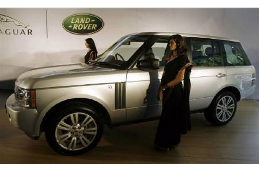 Jaguar land rover