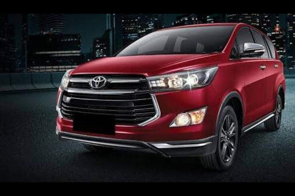 Major toyota магистральная