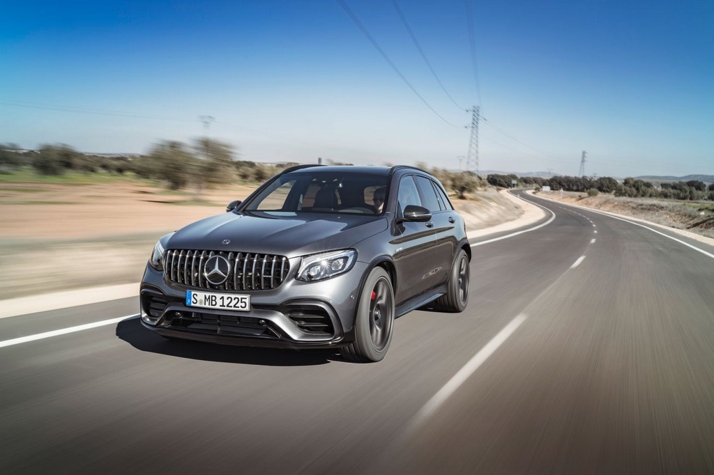 AMG glc 63