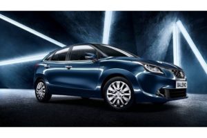 Baleno front