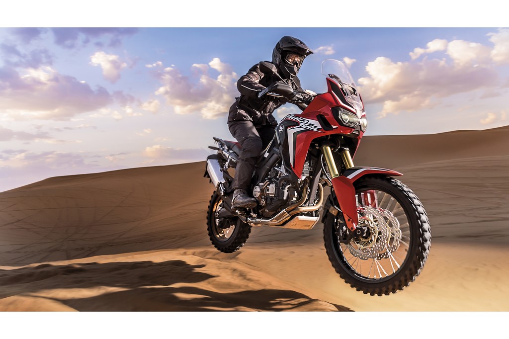 Honda Africa Twin