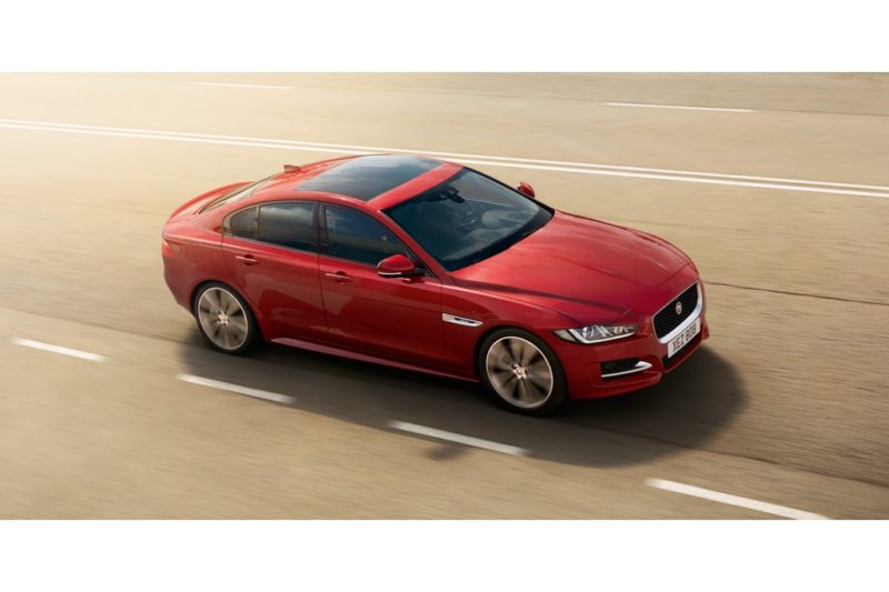 Jaguar XE Diesel