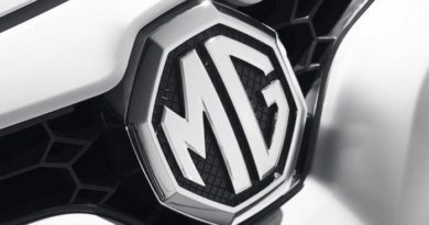 MG Motor Logo