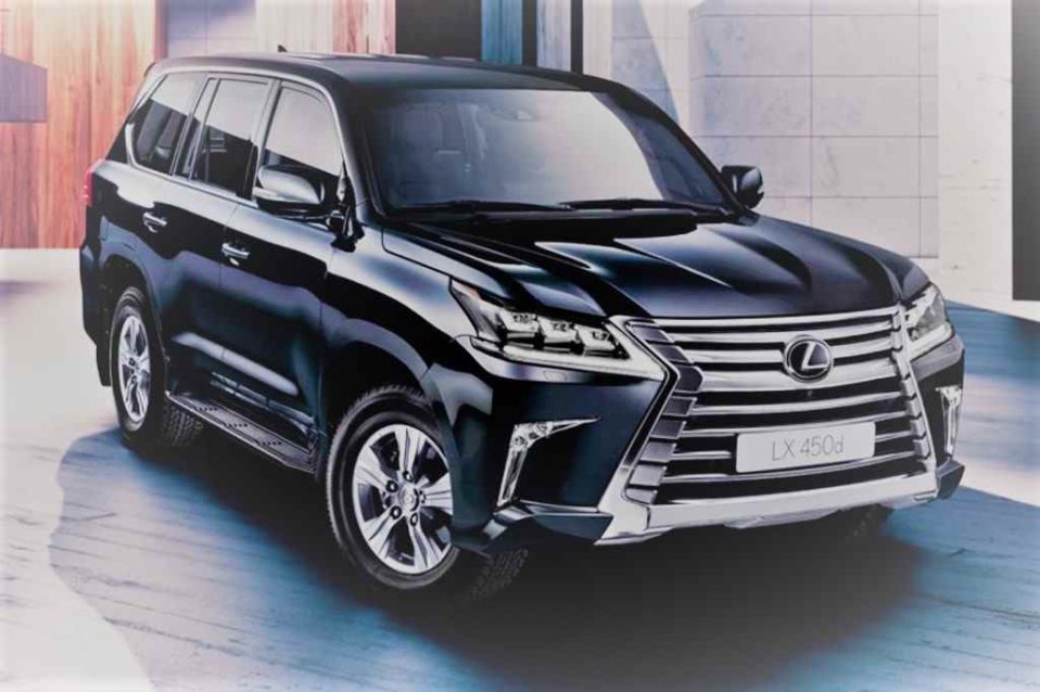 Toyota prices the LX450d SUV at Rs.2.32 crore | | Motorworldindia