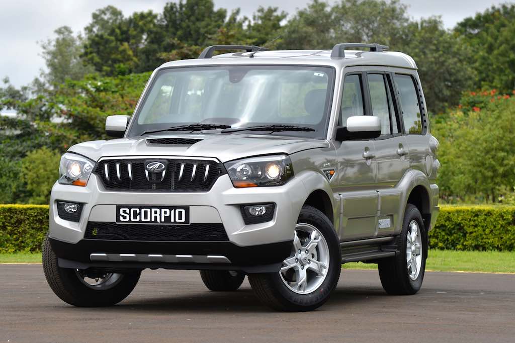 Mahindra Scorpio automatic variants discontinued Motor World India