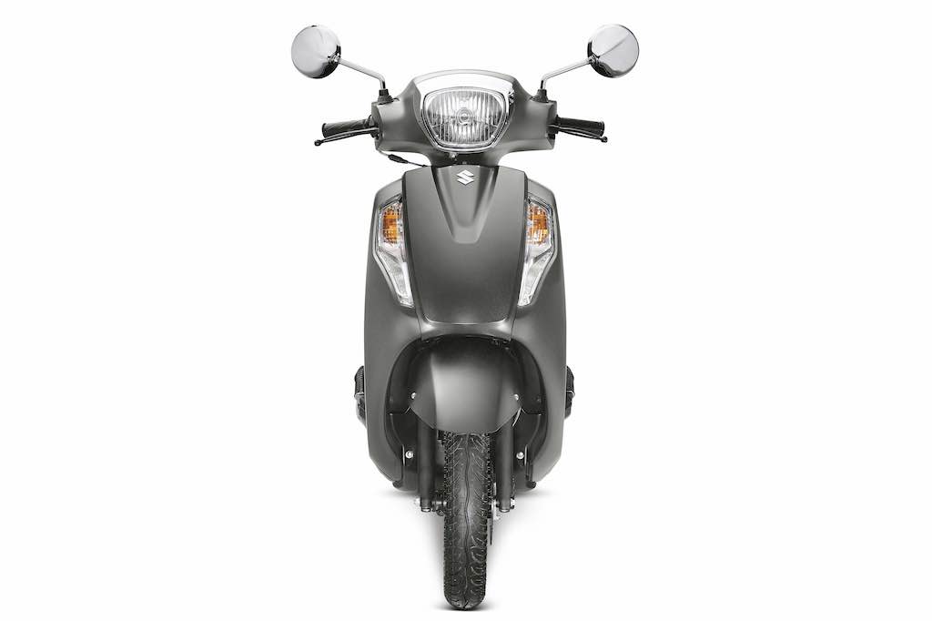 suzuki access 125 black