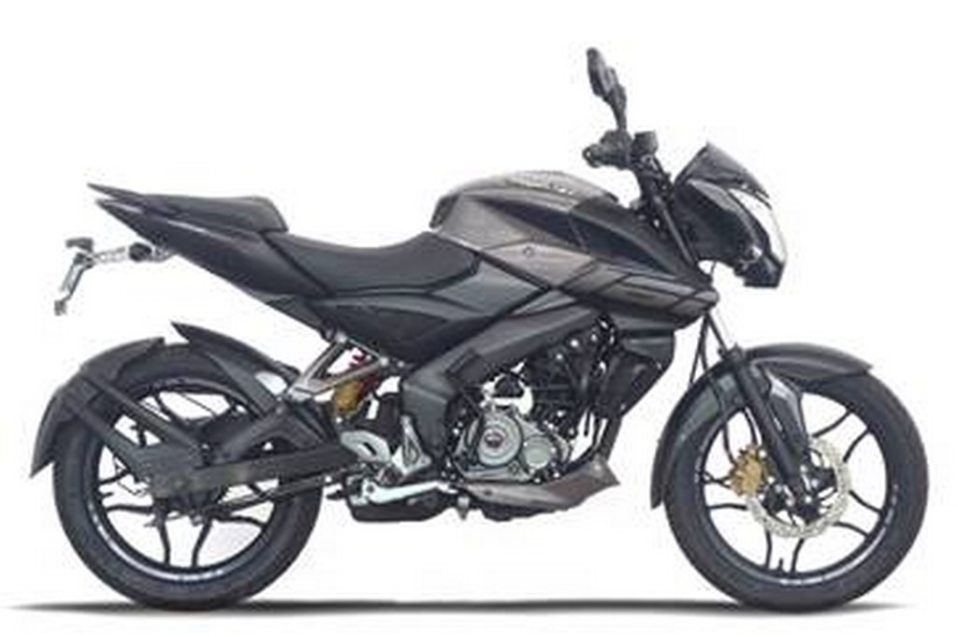 Bajaj Pulsar NS160 (NS 160) Launched in India - Price 